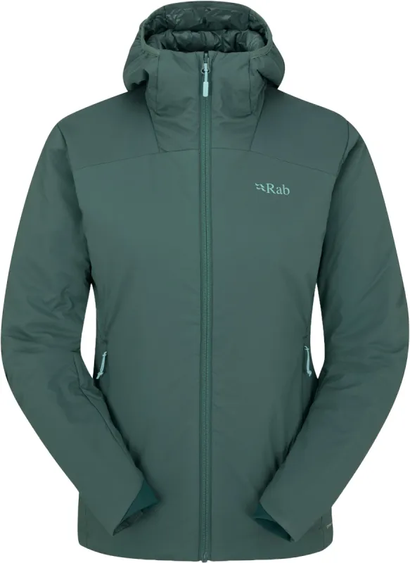 Xenair Alpine Light Jacket - Women's|-|Manteau Alpine Light de Xenair - Femme sold by Altitude Sports