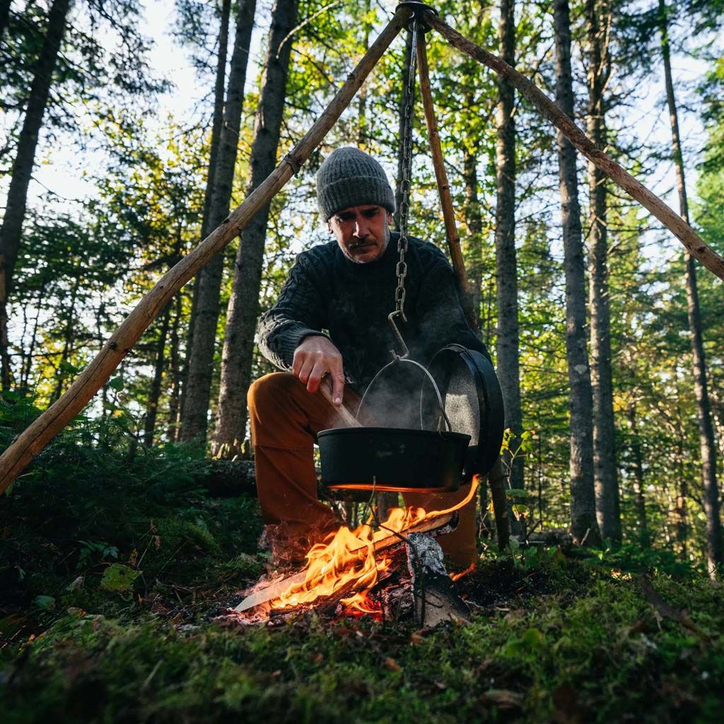 Fisherman Sweater - Men's|-|Chandail de pêcheur - Homme sold by Altitude Sports product image thumbnail 4