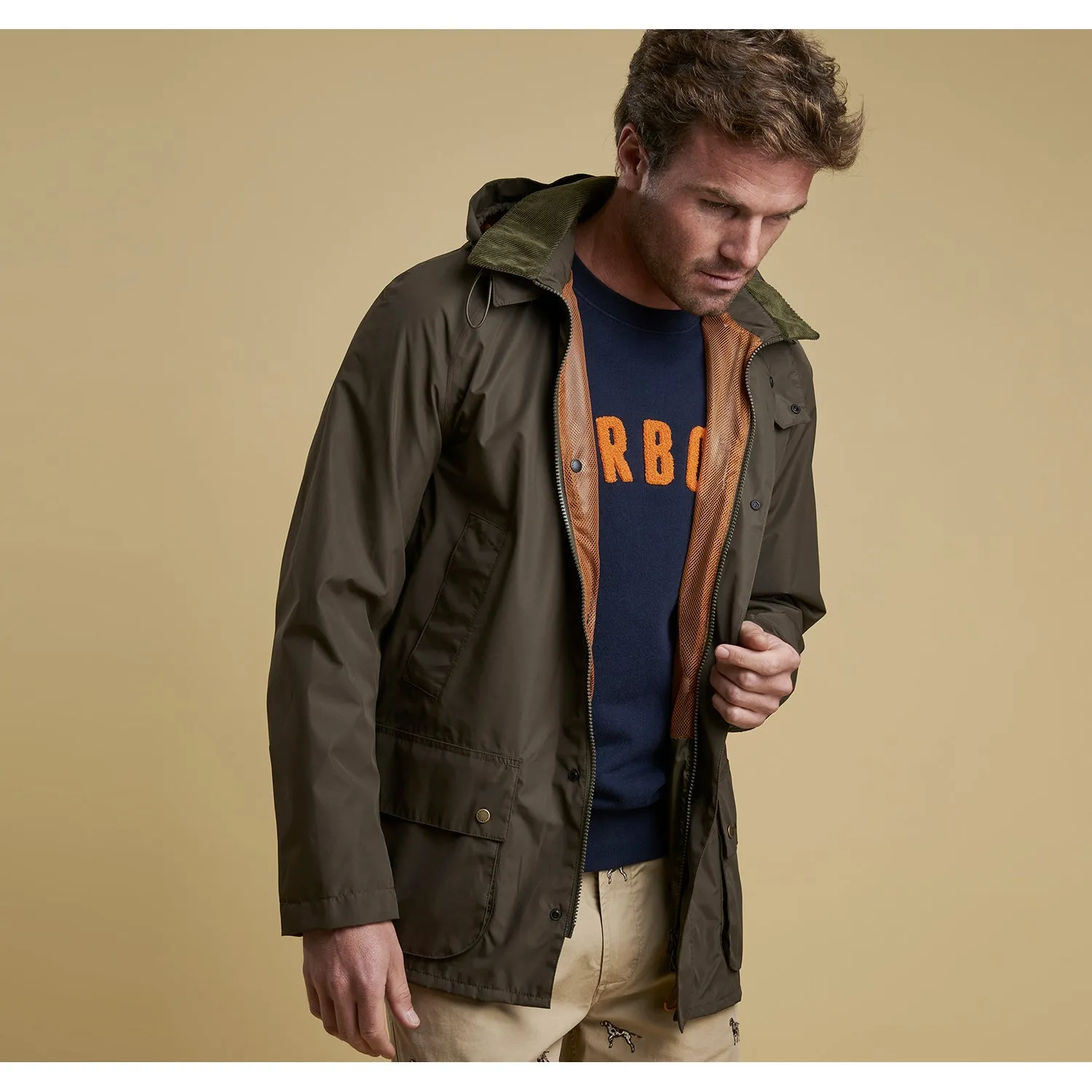 Men's Bann Jacket|-|Manteau Bann Homme sold by Altitude Sports product image thumbnail 4