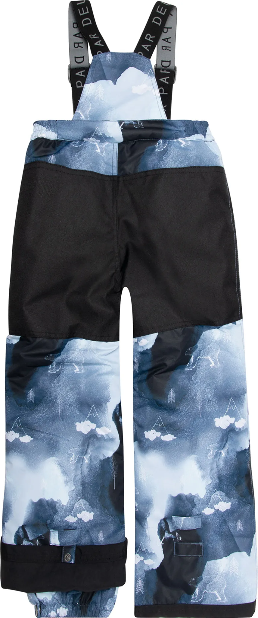 Polar Bear Print Two Piece Snowsuit - Little Boy|-|Habit de neige deux pièces à imprimé ours polaire - Petit Garçon sold by Altitude Sports product image thumbnail 2