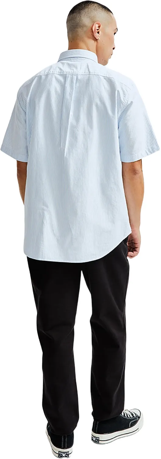 Windsor Cotton Oxford Short Sleeve Shirt - Men's|-|Chemise à manches courtes en coton Oxford Windsor - Homme sold by Altitude Sports product image thumbnail 5