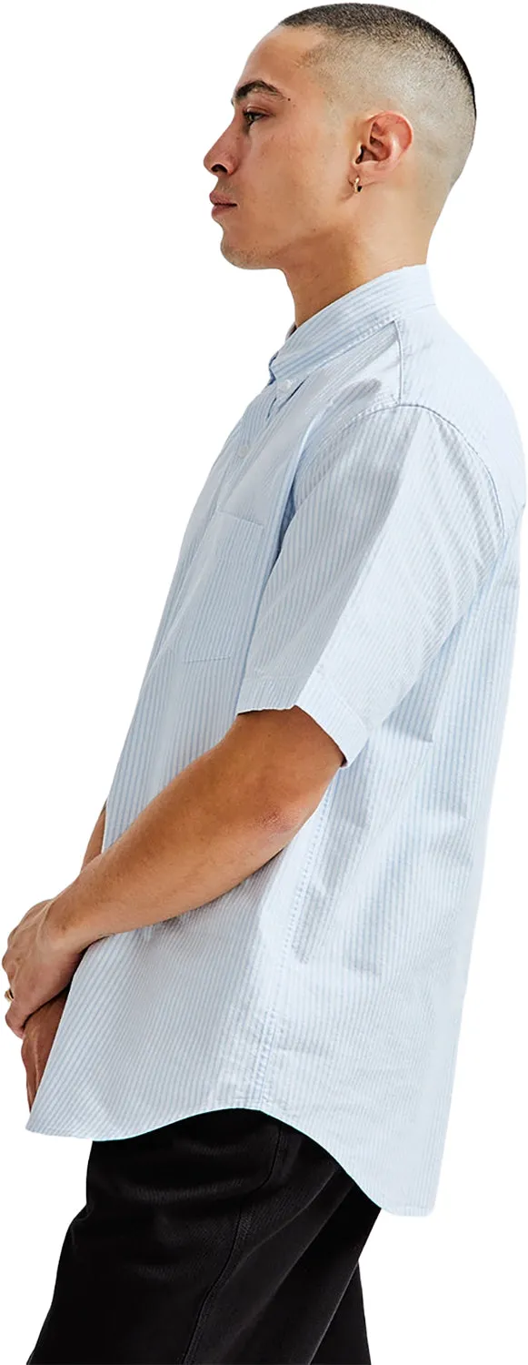 Windsor Cotton Oxford Short Sleeve Shirt - Men's|-|Chemise à manches courtes en coton Oxford Windsor - Homme sold by Altitude Sports product image thumbnail 3