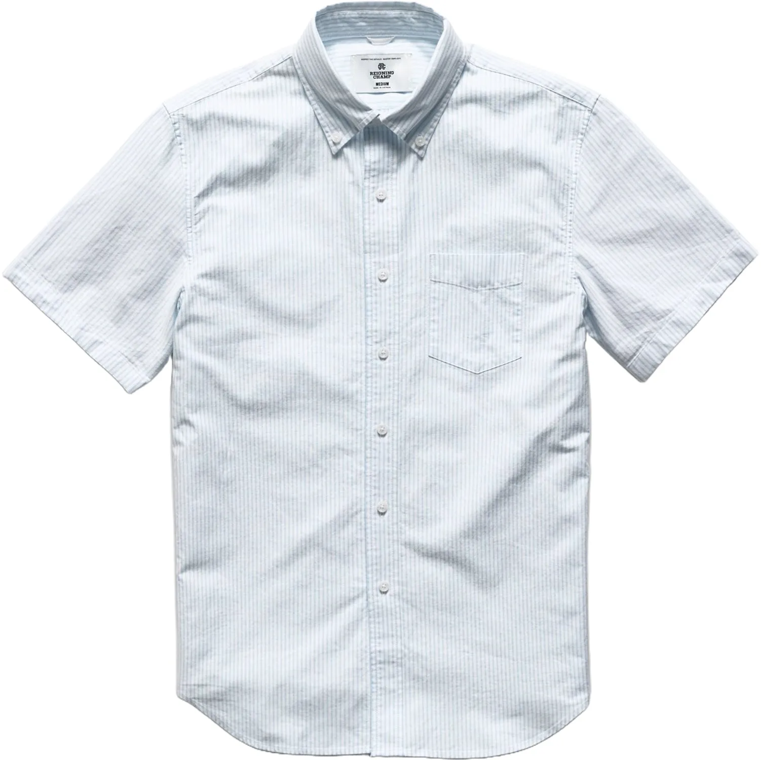 Windsor Cotton Oxford Short Sleeve Shirt - Men's|-|Chemise à manches courtes en coton Oxford Windsor - Homme sold by Altitude Sports