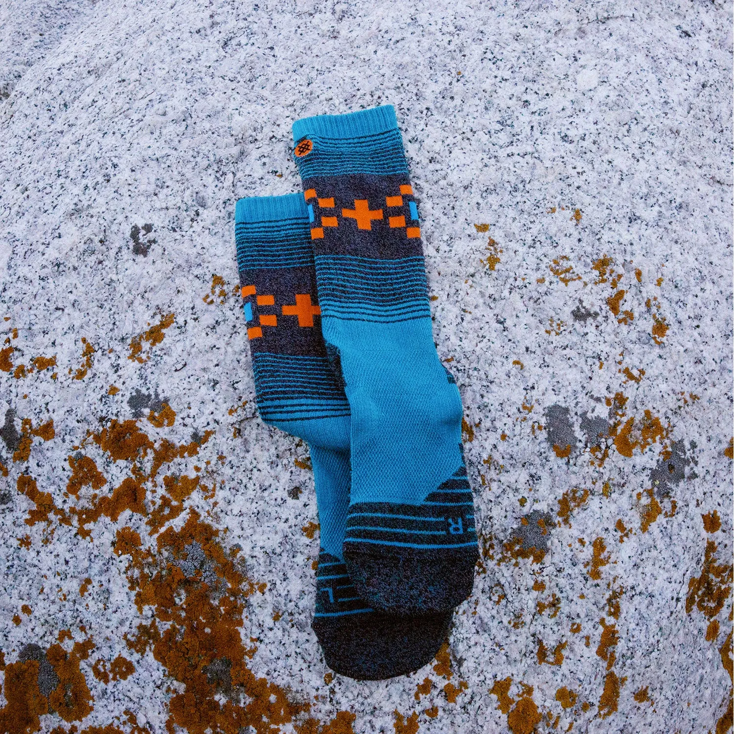 Men's Wheeler Hike Socks|-|Chaussettes Wheeler Hike Homme sold by Altitude Sports product image thumbnail 4