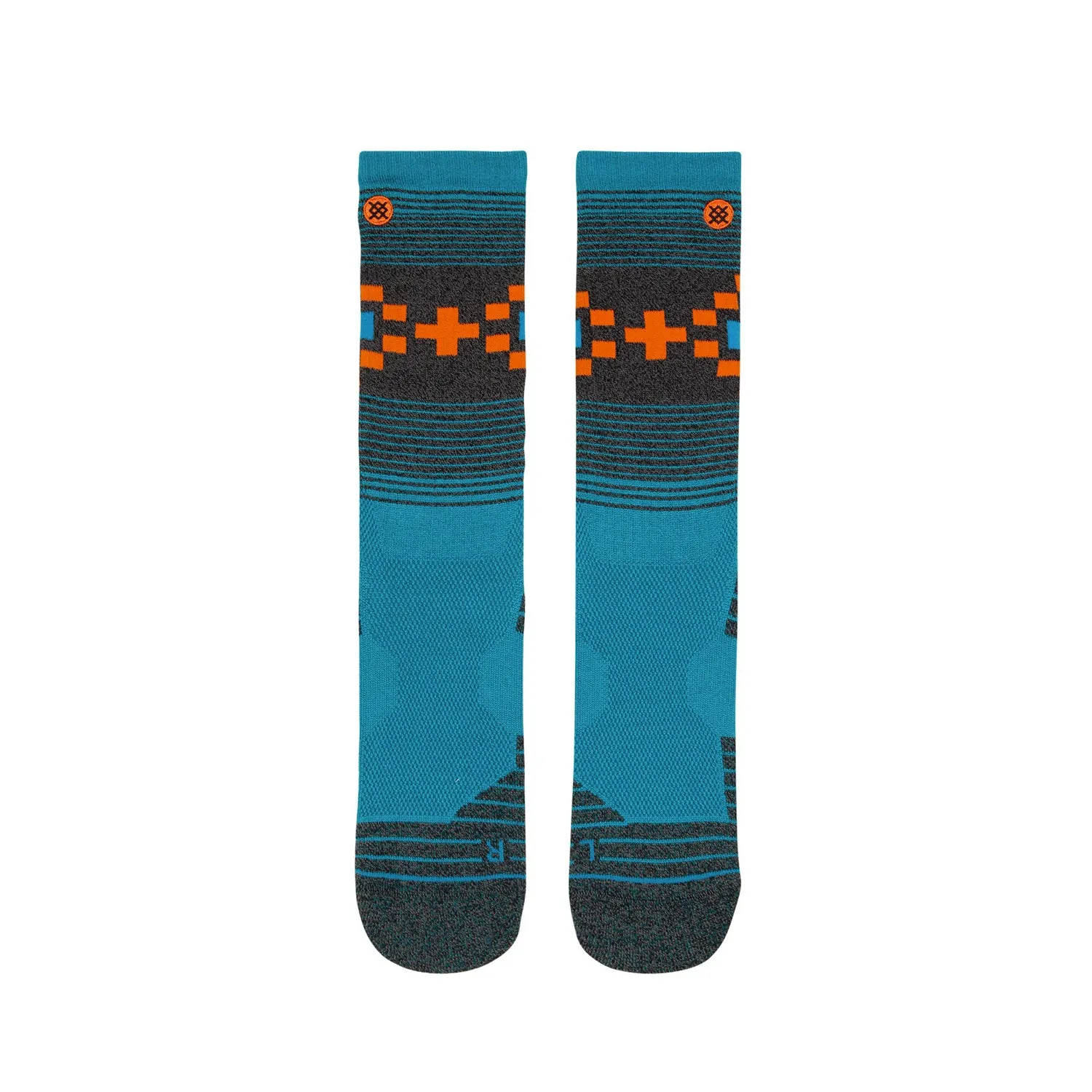 Men's Wheeler Hike Socks|-|Chaussettes Wheeler Hike Homme sold by Altitude Sports product image thumbnail 3