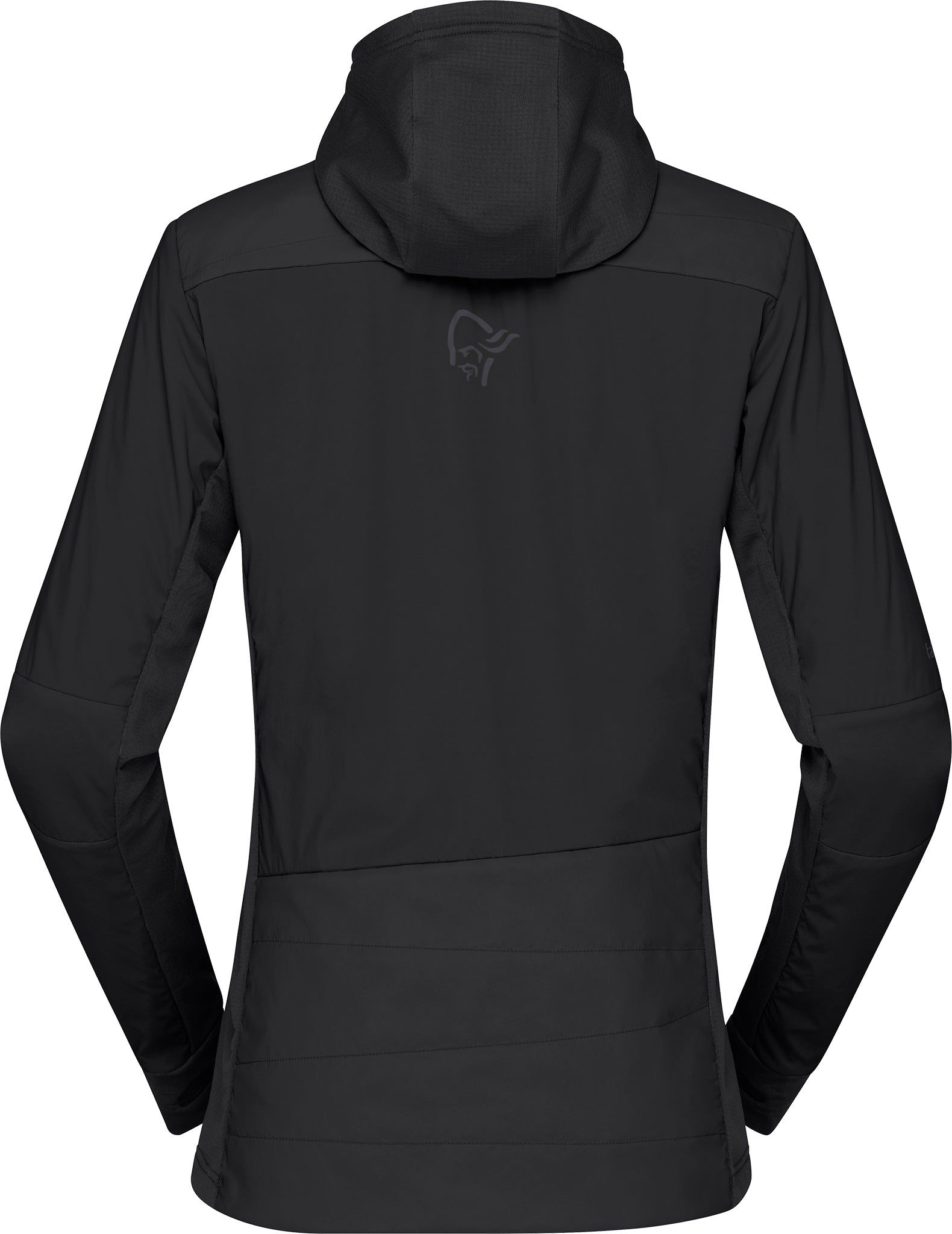 Falketind Alpha90 Insulated Zip Hooded Jacket - Women's|-|Manteau à capuche zippée isolée Falketind Alpha90 - Femme sold by Altitude Sports product image thumbnail 2