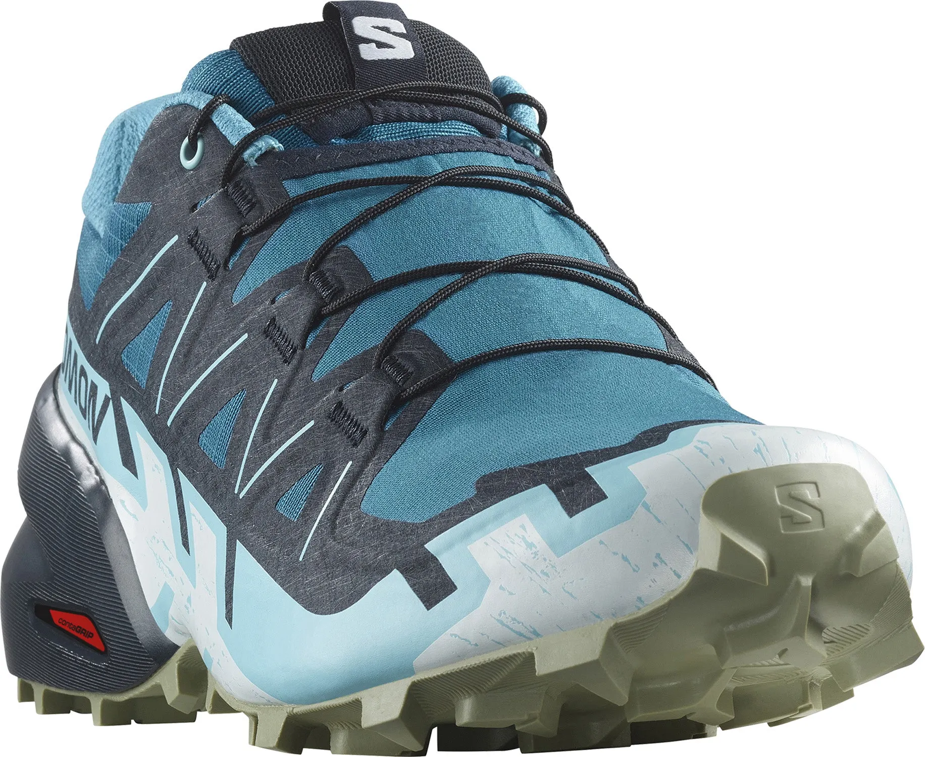 Speedcross 6 Trail Running Shoes - Women's|-|Souliers de course sur sentier Speedcross 6 - Femme sold by Altitude Sports product image thumbnail 3