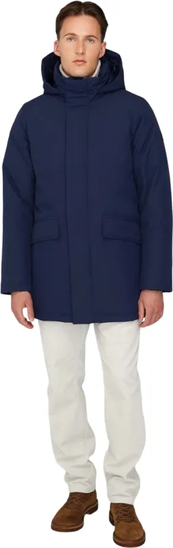 Champlain Hooded Down Winter Jacket - Men's|-|Manteau d'hiver en duvet à capuchon Champlain - Homme sold by Altitude Sports