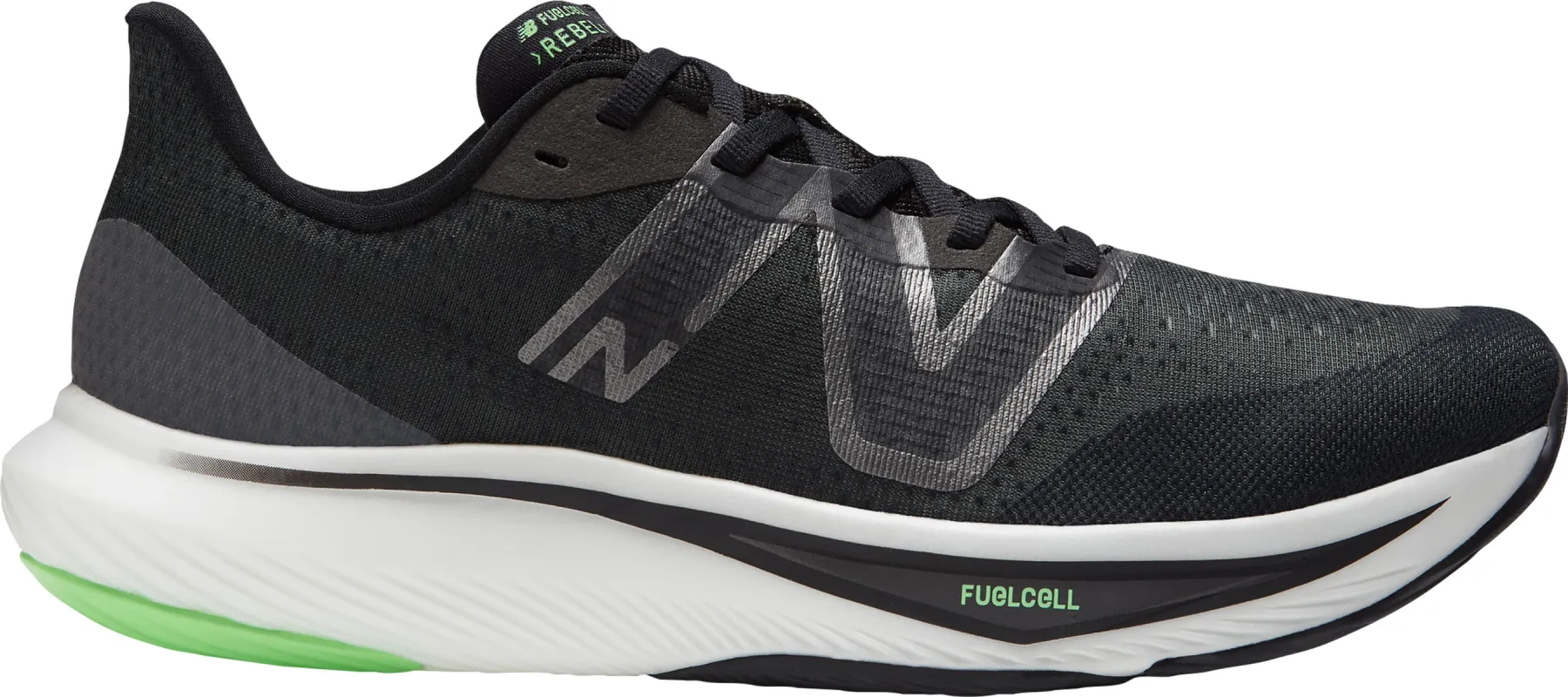 FuelCell Rebel v3 Road Running Shoe Wide - Men's|-|Souliers de course sur route Rebel v3 FuelCell Wide - Homme sold by Altitude Sports