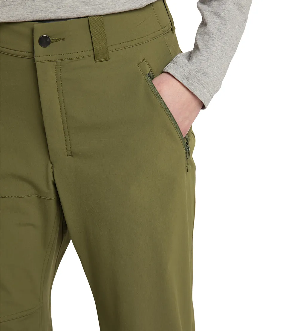 Morän Softshell Relaxed Pant - Women's|-|Pantalon à coquille souple décontracté Morän - Femme sold by Altitude Sports product image thumbnail 4
