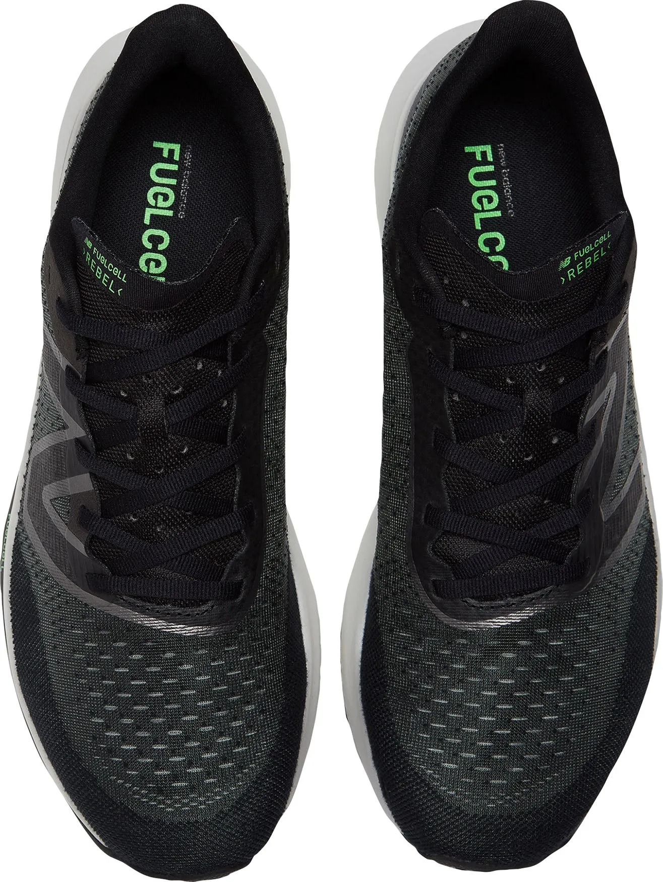 FuelCell Rebel v3 Road Running Shoe Wide - Men's|-|Souliers de course sur route Rebel v3 FuelCell Wide - Homme sold by Altitude Sports product image thumbnail 5