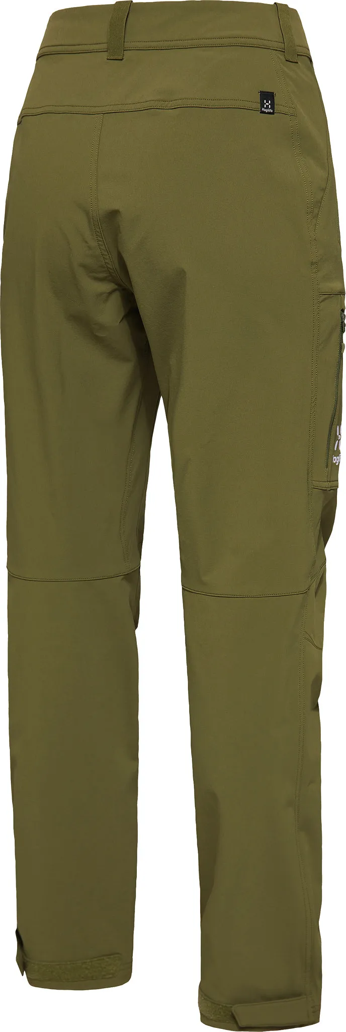 Morän Softshell Relaxed Pant - Women's|-|Pantalon à coquille souple décontracté Morän - Femme sold by Altitude Sports product image thumbnail 2
