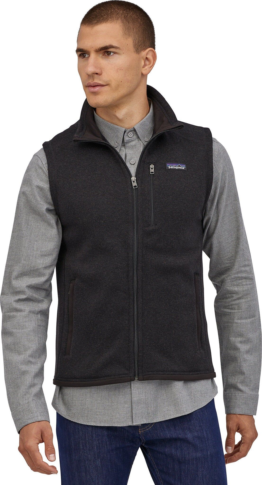 Better Sweater Fleece Vest - Men's|-|Veste sans manches Better Sweater - Homme sold by Altitude Sports product image thumbnail 4