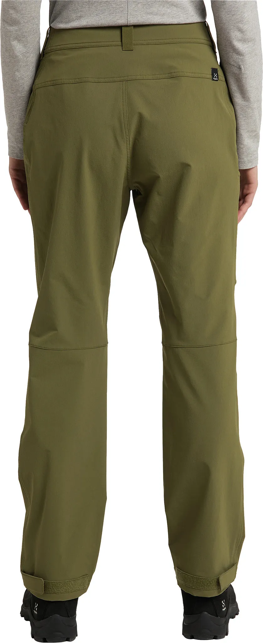 Morän Softshell Relaxed Pant - Women's|-|Pantalon à coquille souple décontracté Morän - Femme sold by Altitude Sports product image thumbnail 3