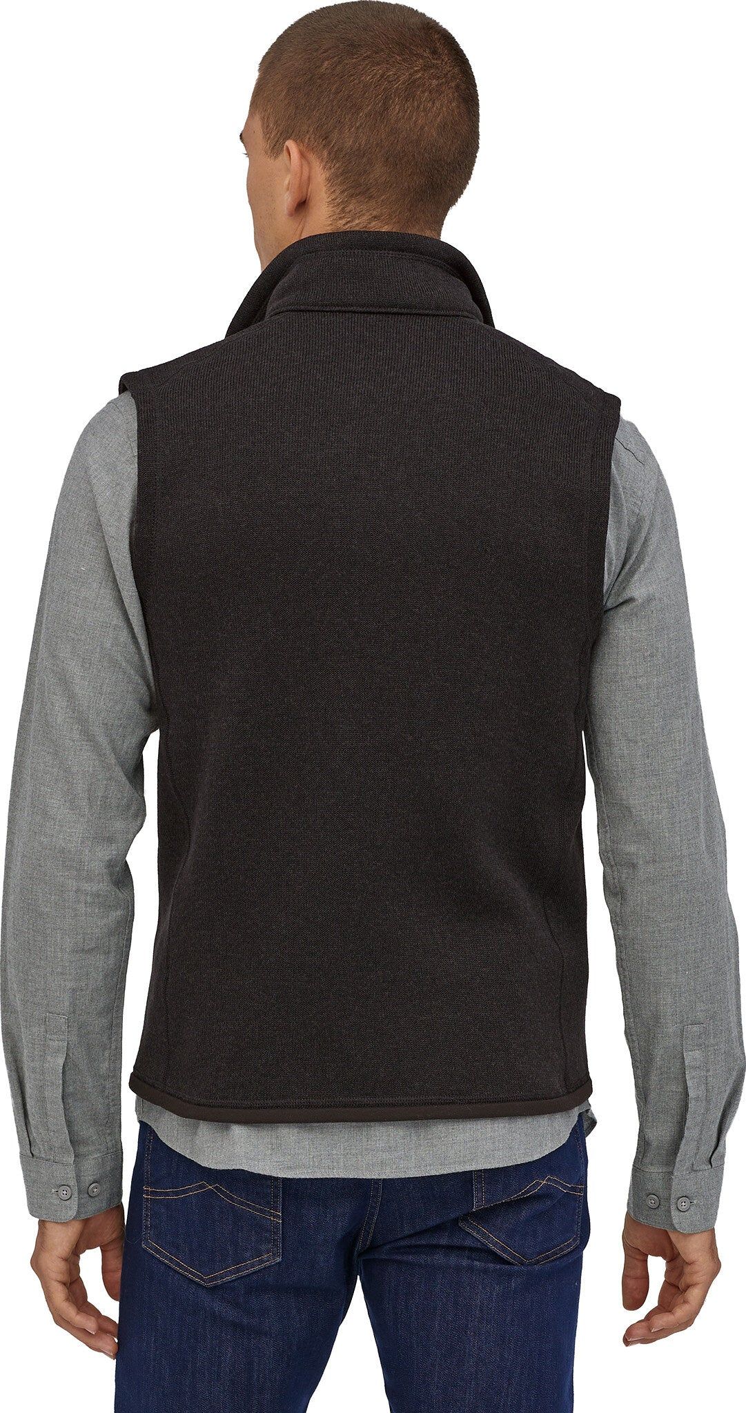 Better Sweater Fleece Vest - Men's|-|Veste sans manches Better Sweater - Homme sold by Altitude Sports product image thumbnail 2