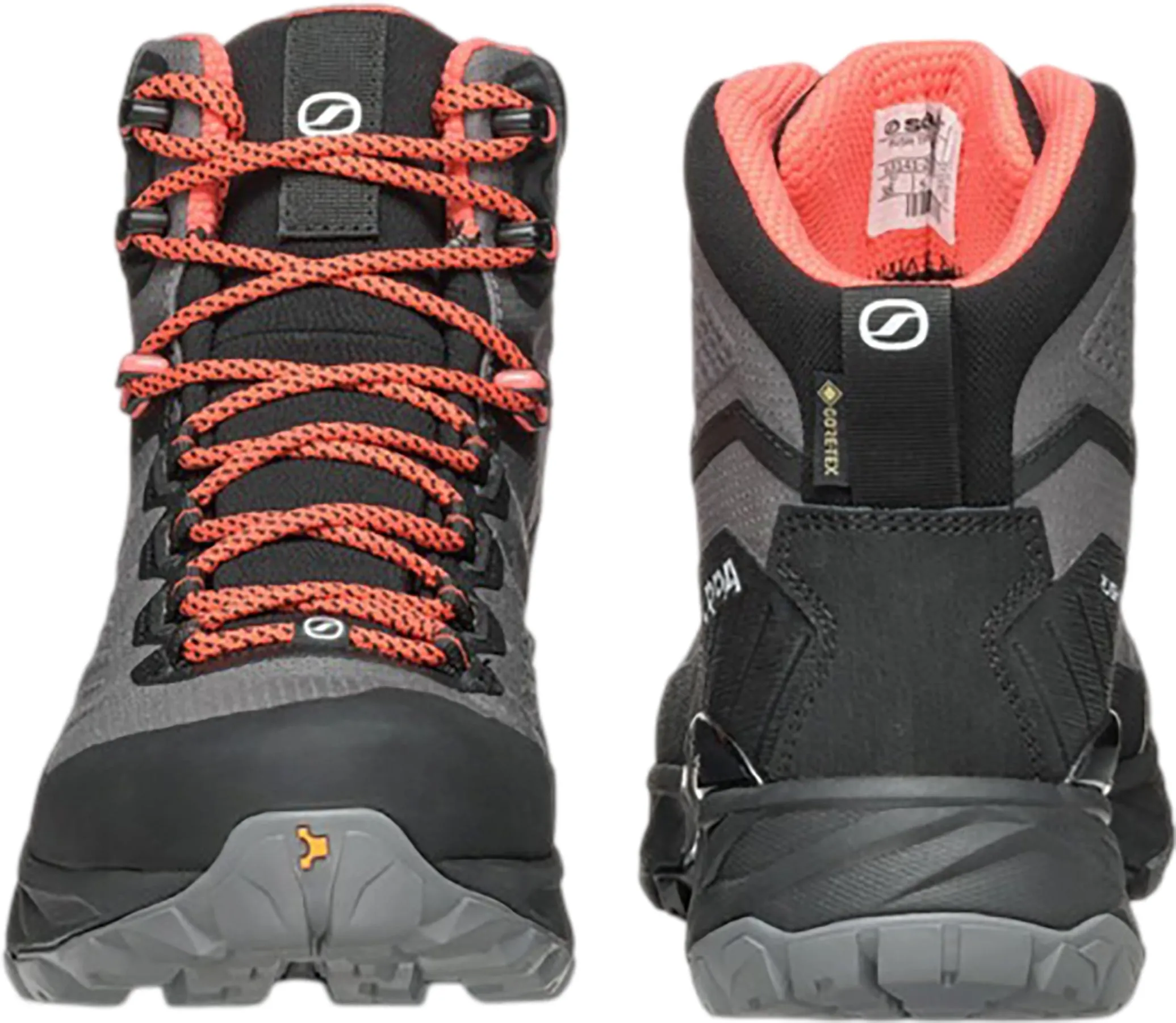 Rush TRK LT GTX Hiking Boots - Women's|-|Bottes de randonnée Rush TRK LT GTX - Femme sold by Altitude Sports product image thumbnail 4