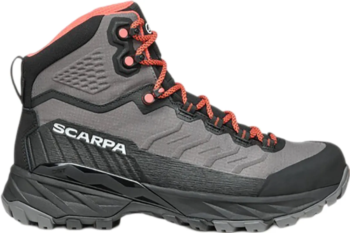Rush TRK LT GTX Hiking Boots - Women's|-|Bottes de randonnée Rush TRK LT GTX - Femme sold by Altitude Sports