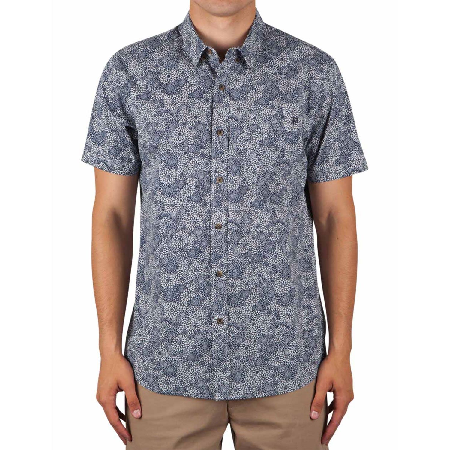 Men's Preset Short Sleeves Shirt|-|Chemise à manches courtes Preset Homme sold by Altitude Sports