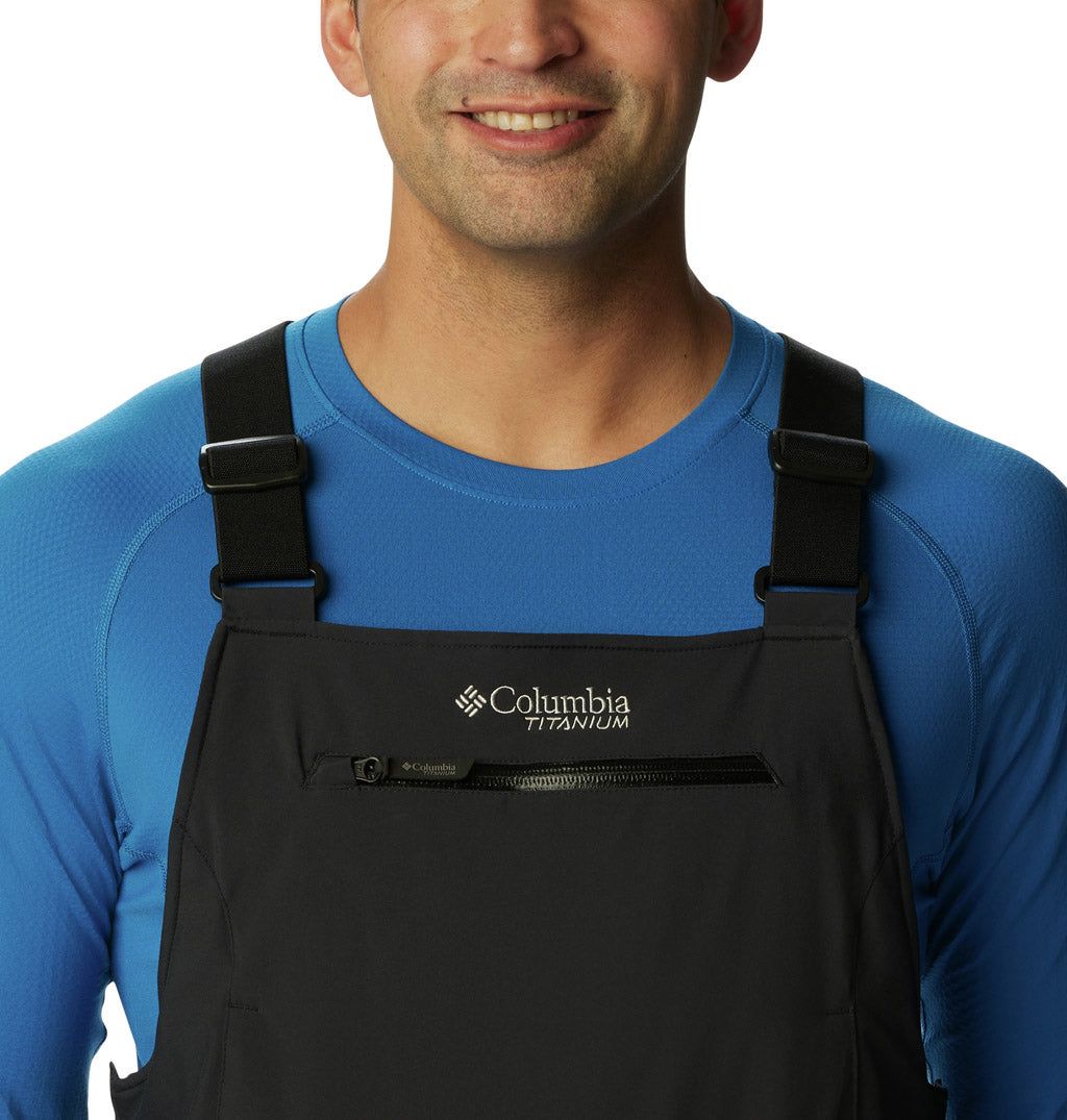 Highland Summit Bib - Men's|-|Salopette Highland Summit - Homme sold by Altitude Sports product image thumbnail 5