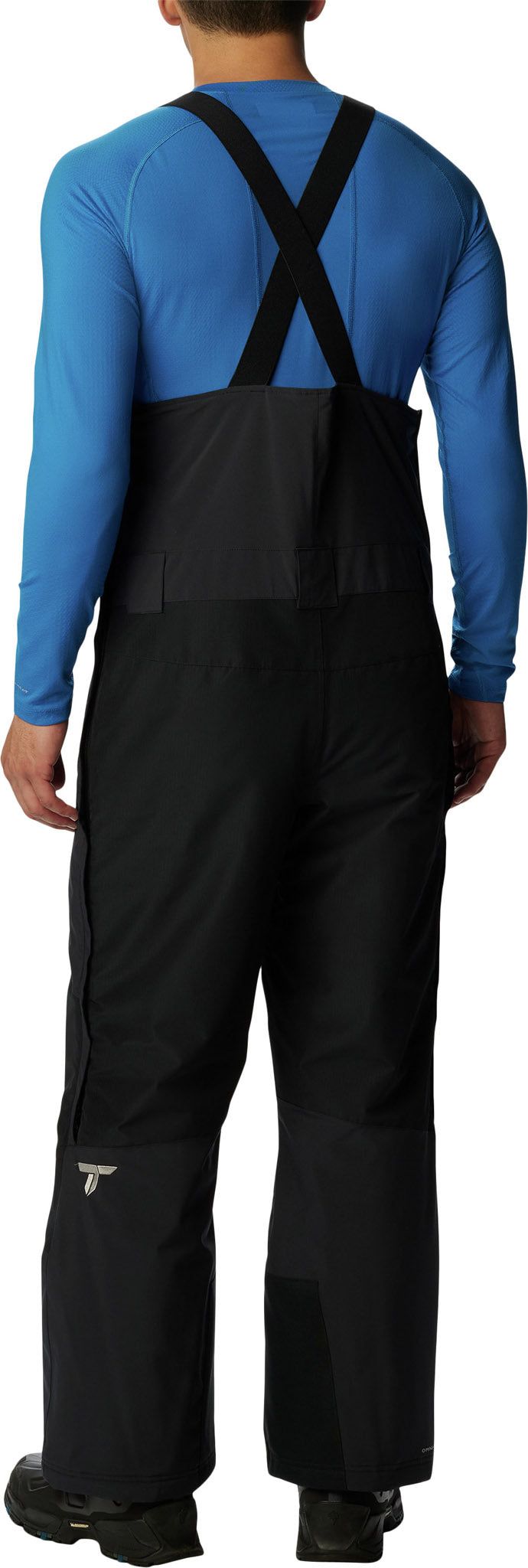 Highland Summit Bib - Men's|-|Salopette Highland Summit - Homme sold by Altitude Sports product image thumbnail 2
