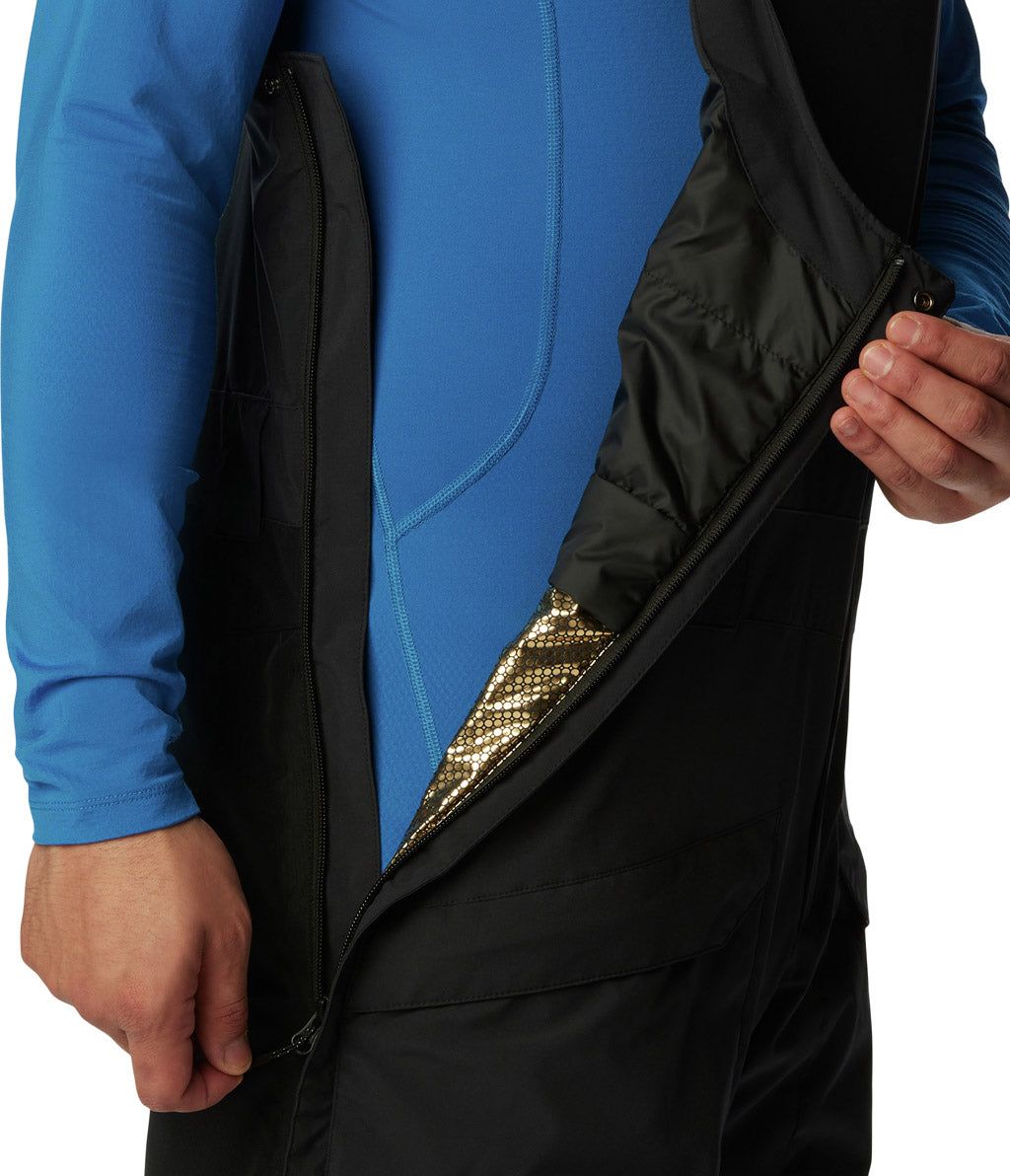 Highland Summit Bib - Men's|-|Salopette Highland Summit - Homme sold by Altitude Sports product image thumbnail 3