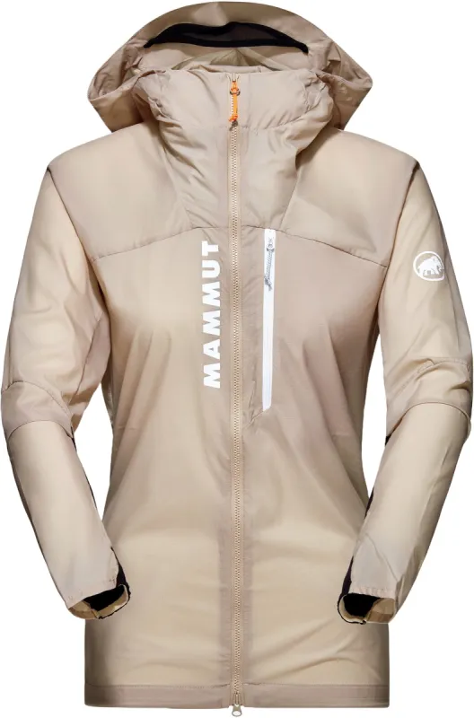 Aenergy Windbreaker Hooded Jacket - Women's|-|Manteau coupe-vent à capuchon Aenergy - Femme sold by Altitude Sports