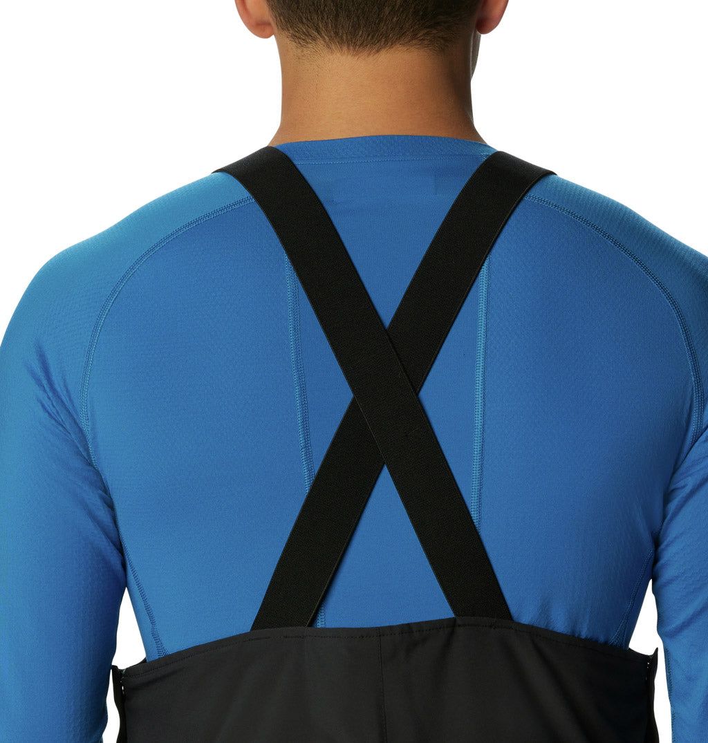 Highland Summit Bib - Men's|-|Salopette Highland Summit - Homme sold by Altitude Sports product image thumbnail 4