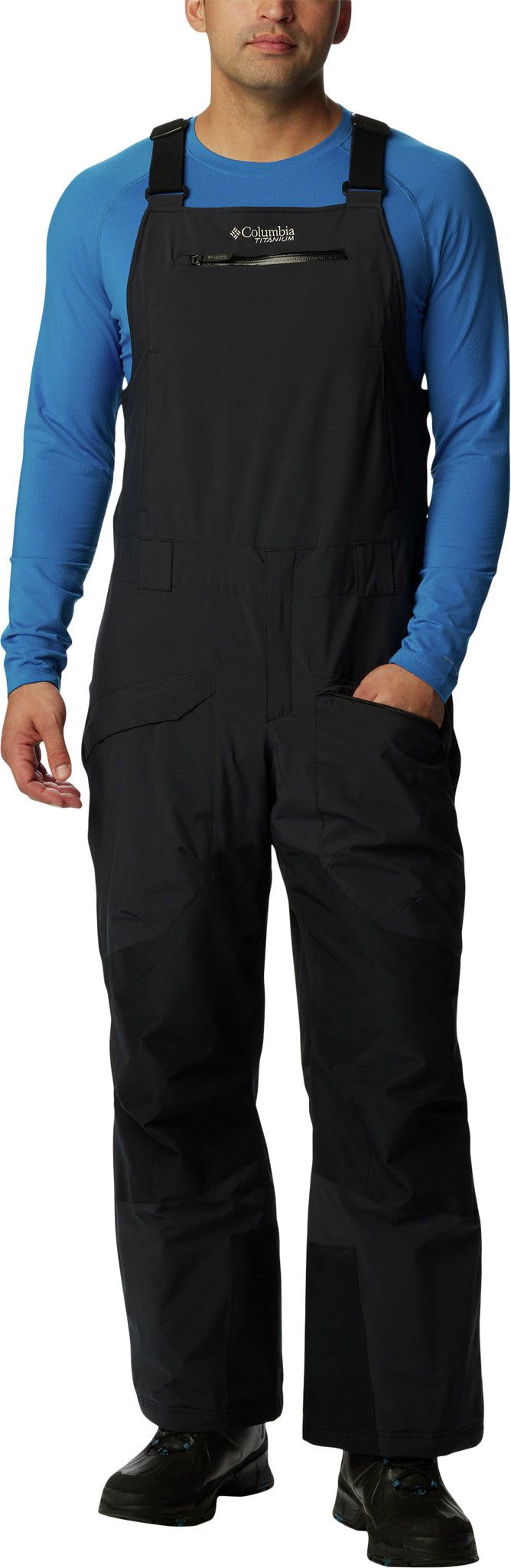 Highland Summit Bib - Men's|-|Salopette Highland Summit - Homme sold by Altitude Sports