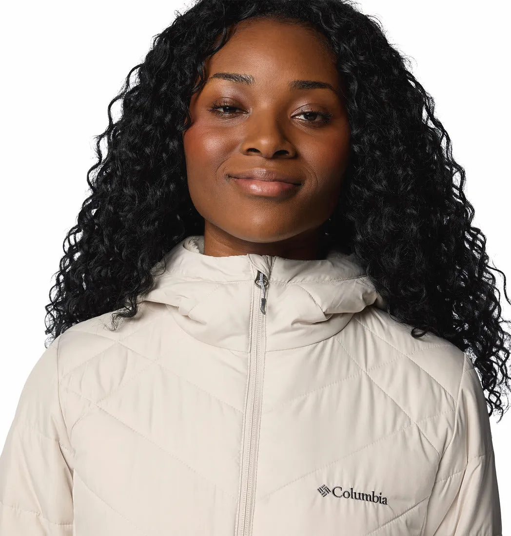 Heavenly Long Hooded Jacket - Women's|-|Manteau long à capuchon Heavenly - Femme sold by Altitude Sports product image thumbnail 4