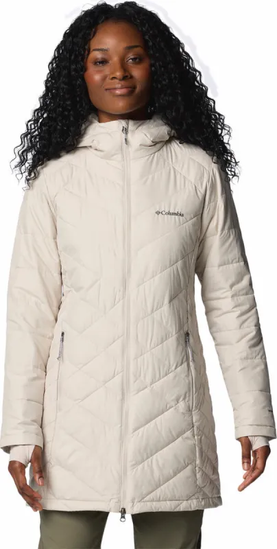 Heavenly Long Hooded Jacket - Women's|-|Manteau long à capuchon Heavenly - Femme sold by Altitude Sports