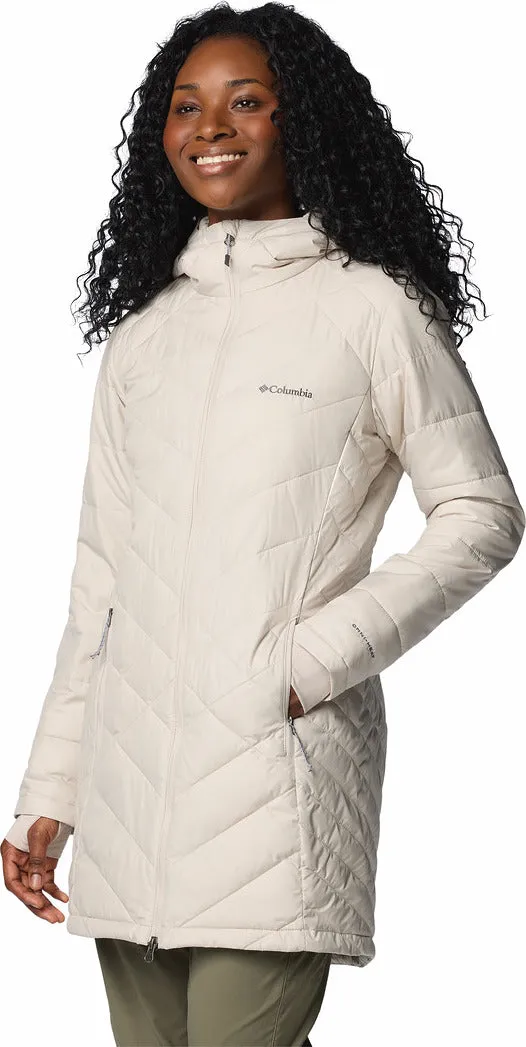 Heavenly Long Hooded Jacket - Women's|-|Manteau long à capuchon Heavenly - Femme sold by Altitude Sports product image thumbnail 5