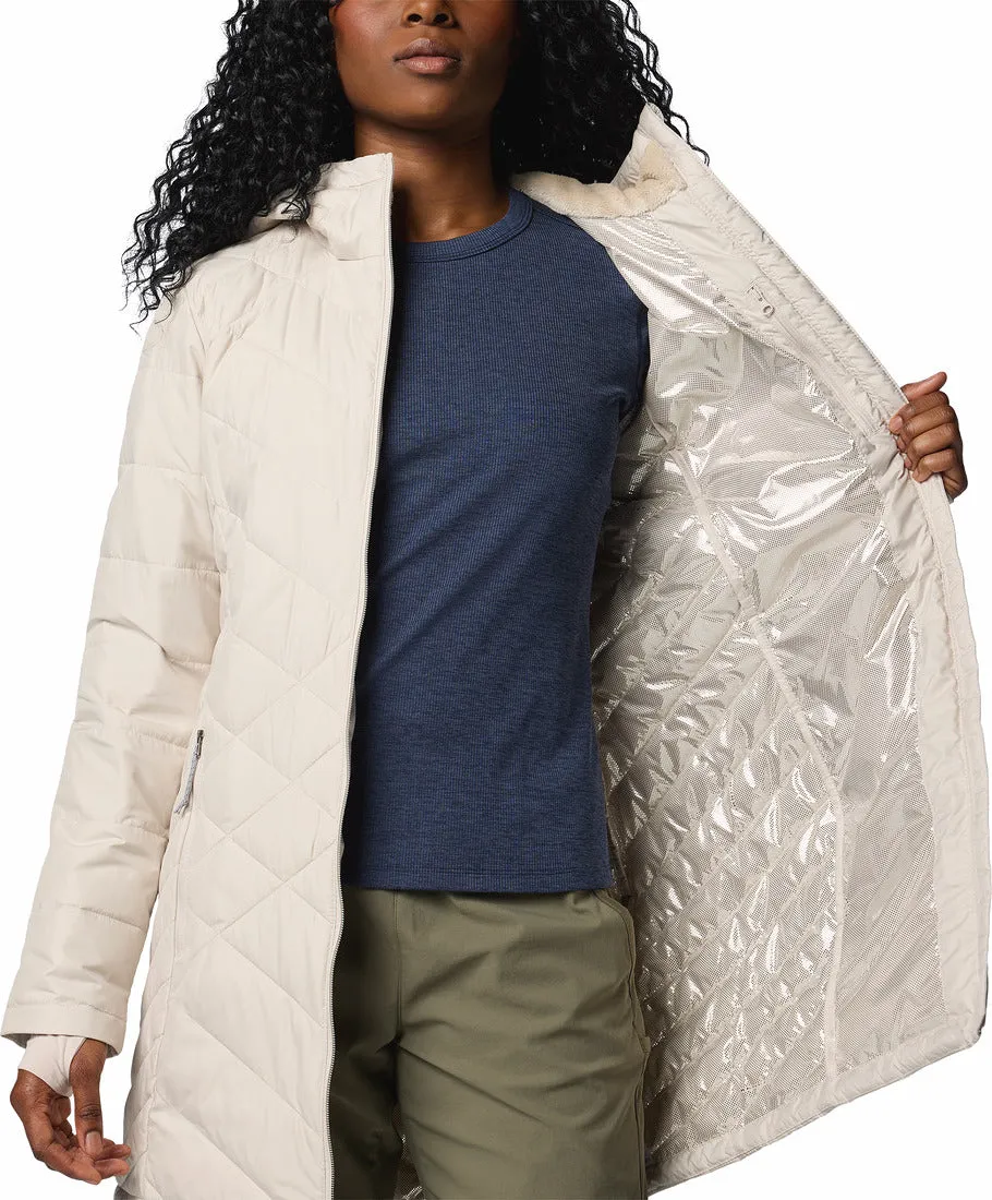 Heavenly Long Hooded Jacket - Women's|-|Manteau long à capuchon Heavenly - Femme sold by Altitude Sports product image thumbnail 3