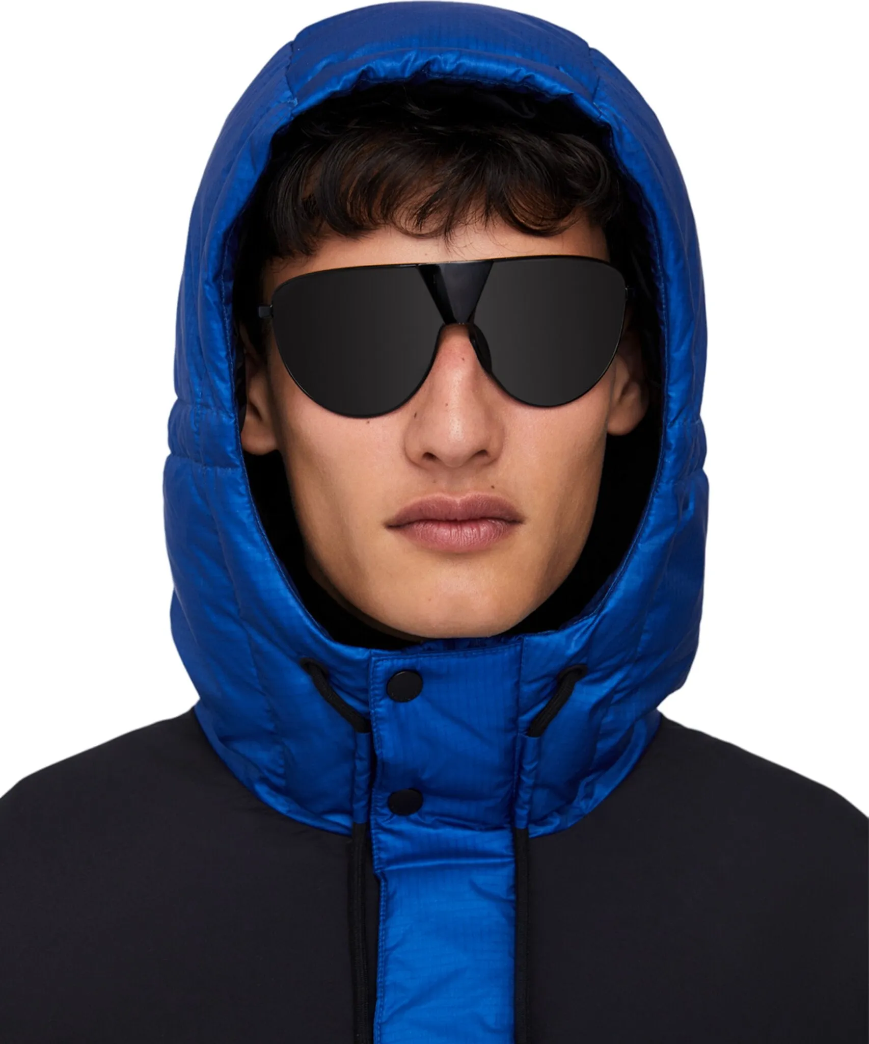 Jeffrey Hooded Down Puffer Jacket - Regular - Men's|-|Manteau bouffant en duvet à capuchon Jeffrey - Régulière - Homme sold by Altitude Sports product image thumbnail 5