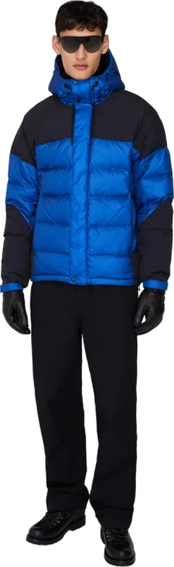 Jeffrey Hooded Down Puffer Jacket - Regular - Men's|-|Manteau bouffant en duvet à capuchon Jeffrey - Régulière - Homme sold by Altitude Sports