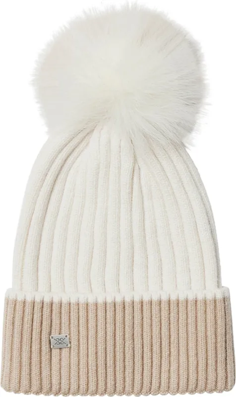 Ciel Rib Knit Beanie - Women's|-|Tuque en tricot côtelé Ciel - Femme sold by Altitude Sports