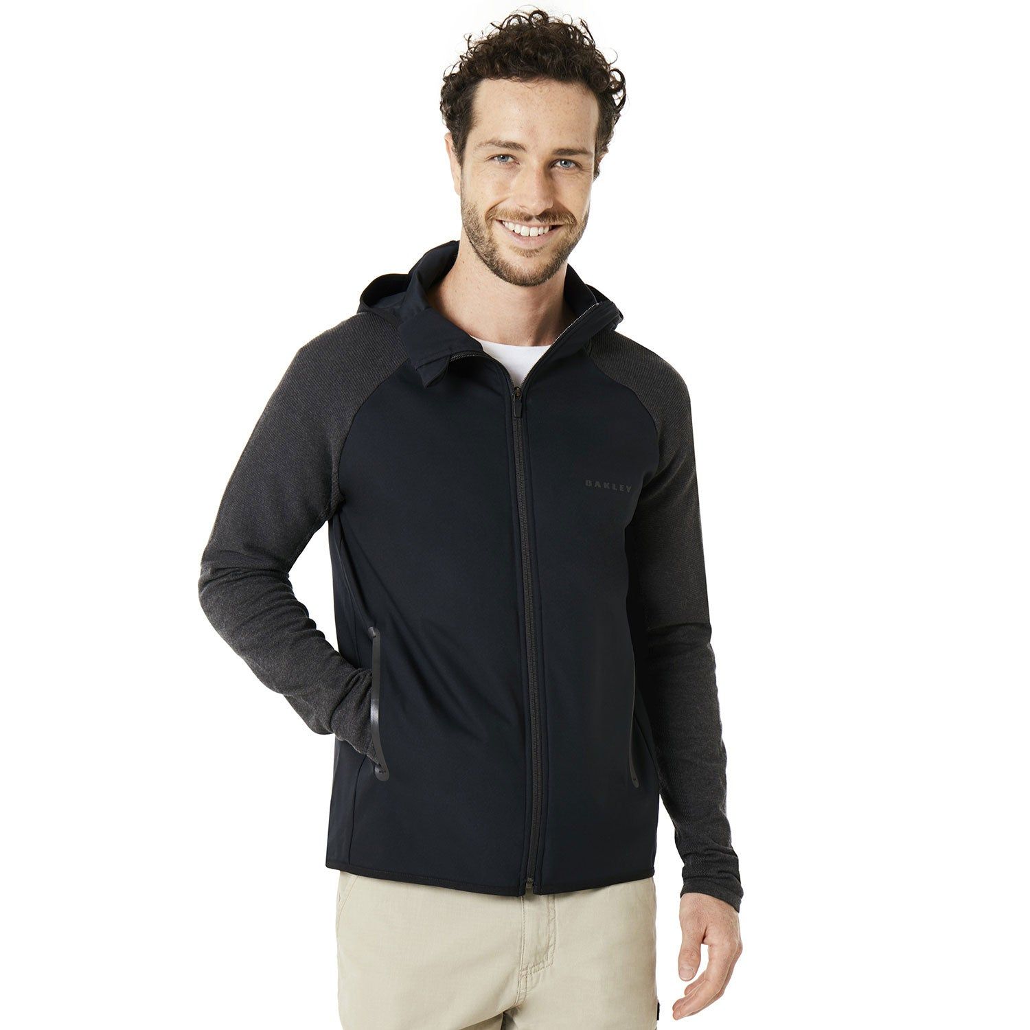 Men's Utility Knit Fz Jacket|-|Chandail pleine glissière en tricot Utility Homme sold by Altitude Sports
