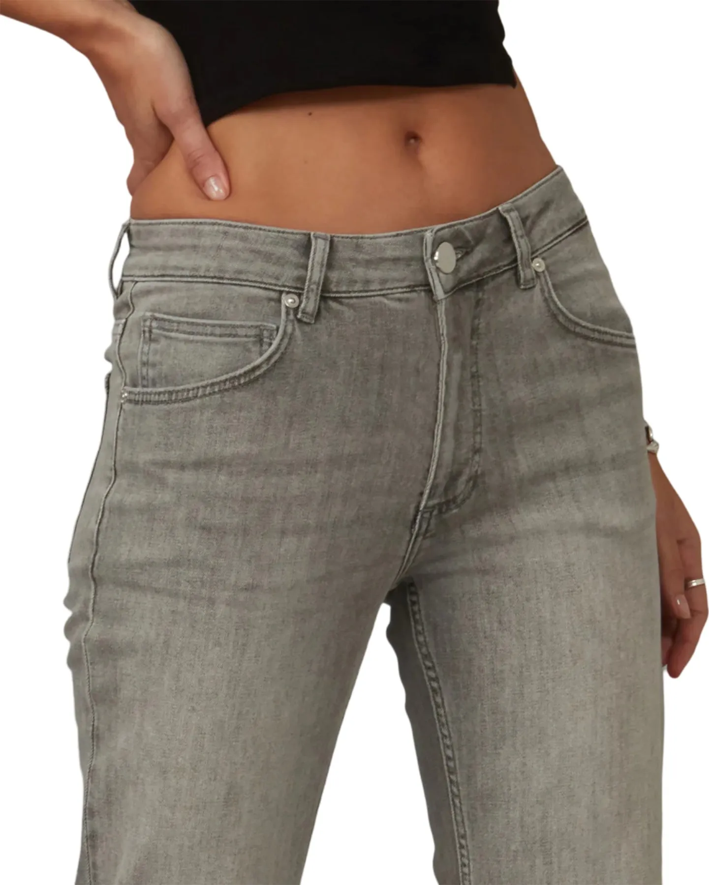 Denver High Rise Straight Jeans - Women's|-|Jean droit à taille haute Denver - Femme sold by Altitude Sports
