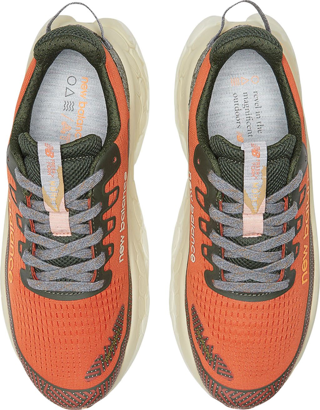 Fresh Foam X More Trail V3 Shoe - Men's|-|Chaussures Foam X More Trail V3 de Fresh - Homme sold by Altitude Sports product image thumbnail 2