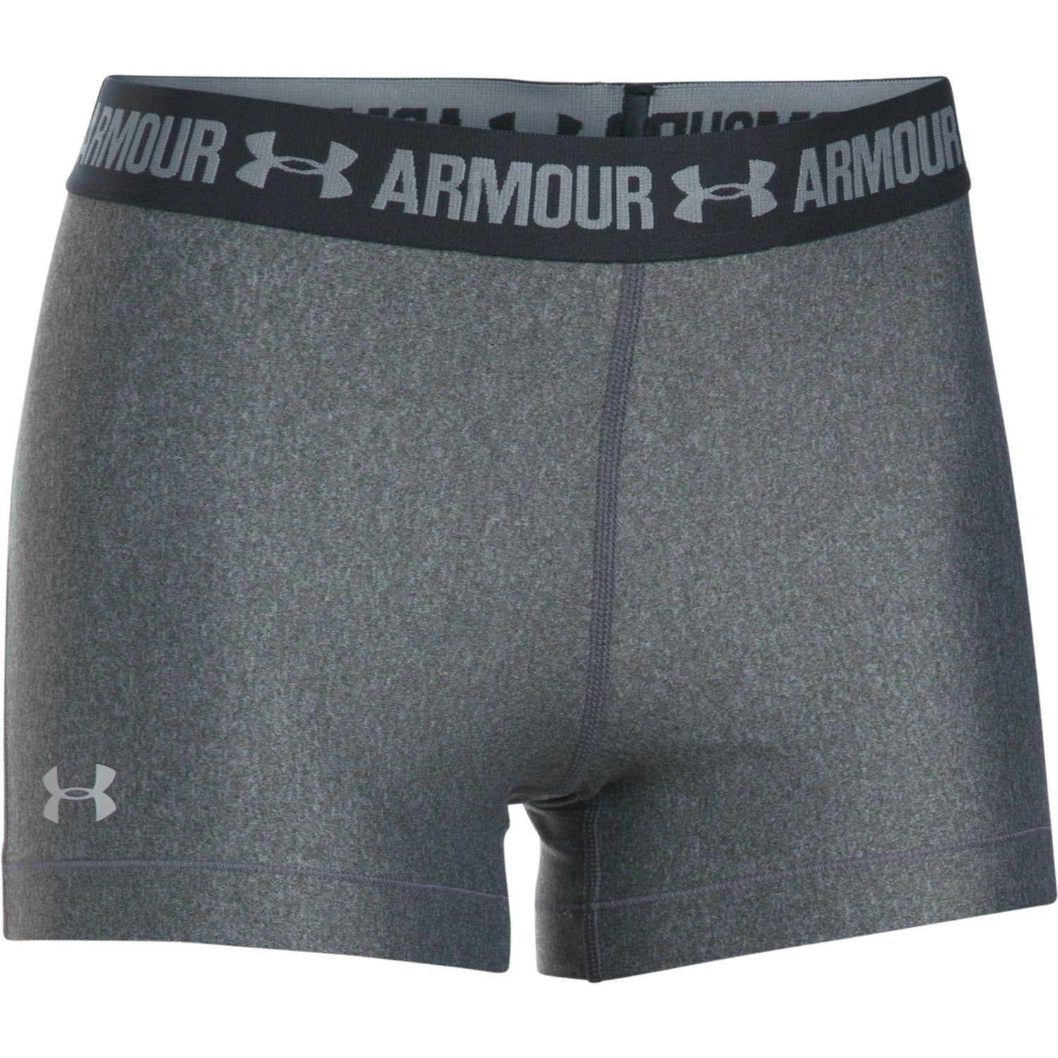 UA HeatGear Armour Shorty - Women's|-|Short UA HeatGear Armour Femme sold by Altitude Sports product image thumbnail 2