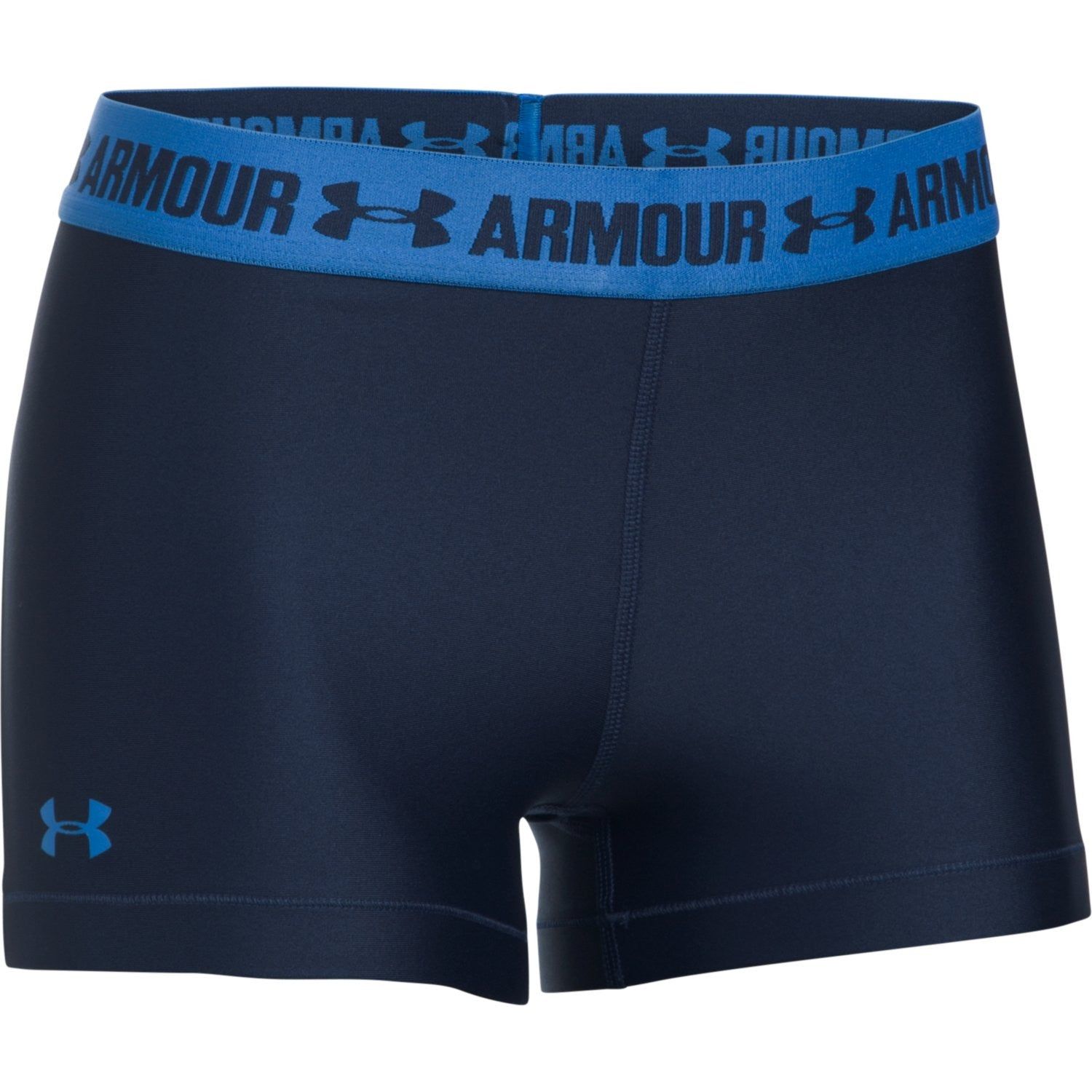 UA HeatGear Armour Shorty - Women's|-|Short UA HeatGear Armour Femme sold by Altitude Sports product image thumbnail 3