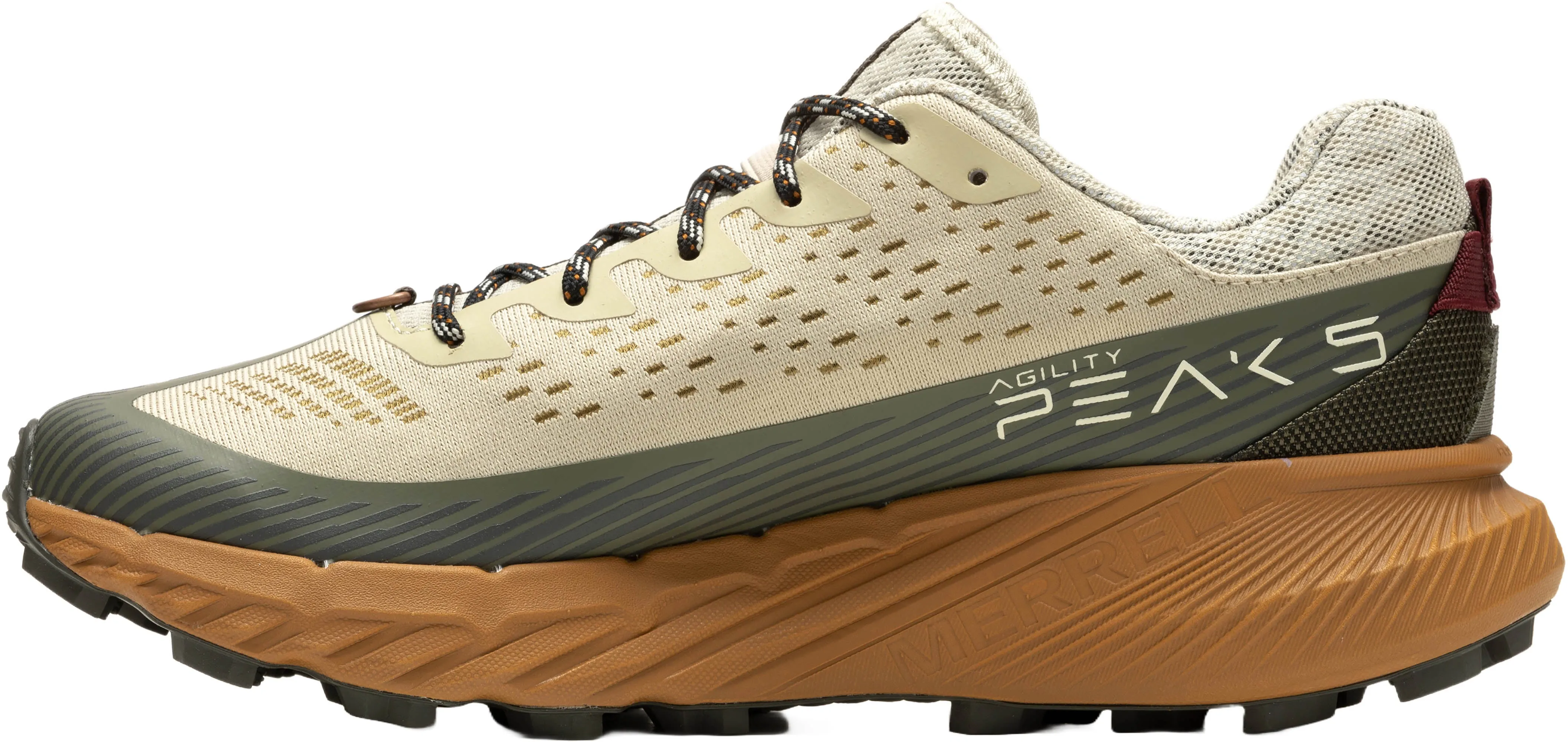 Agility Peak 5 Trail Running Shoes - Men's|-|Souliers de course sur sentier Agility Peak 5 - Homme sold by Altitude Sports product image thumbnail 4