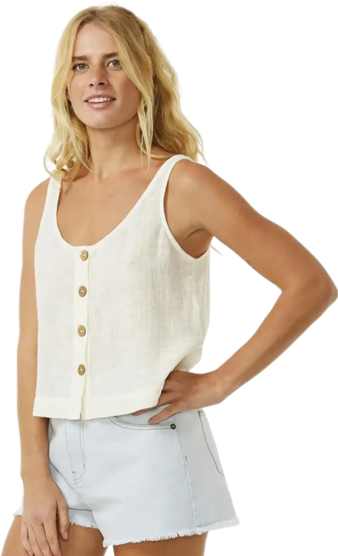 Classic Surf Tank - Women's|-|Débardeur surf classique - Femme sold by Altitude Sports product image thumbnail 2
