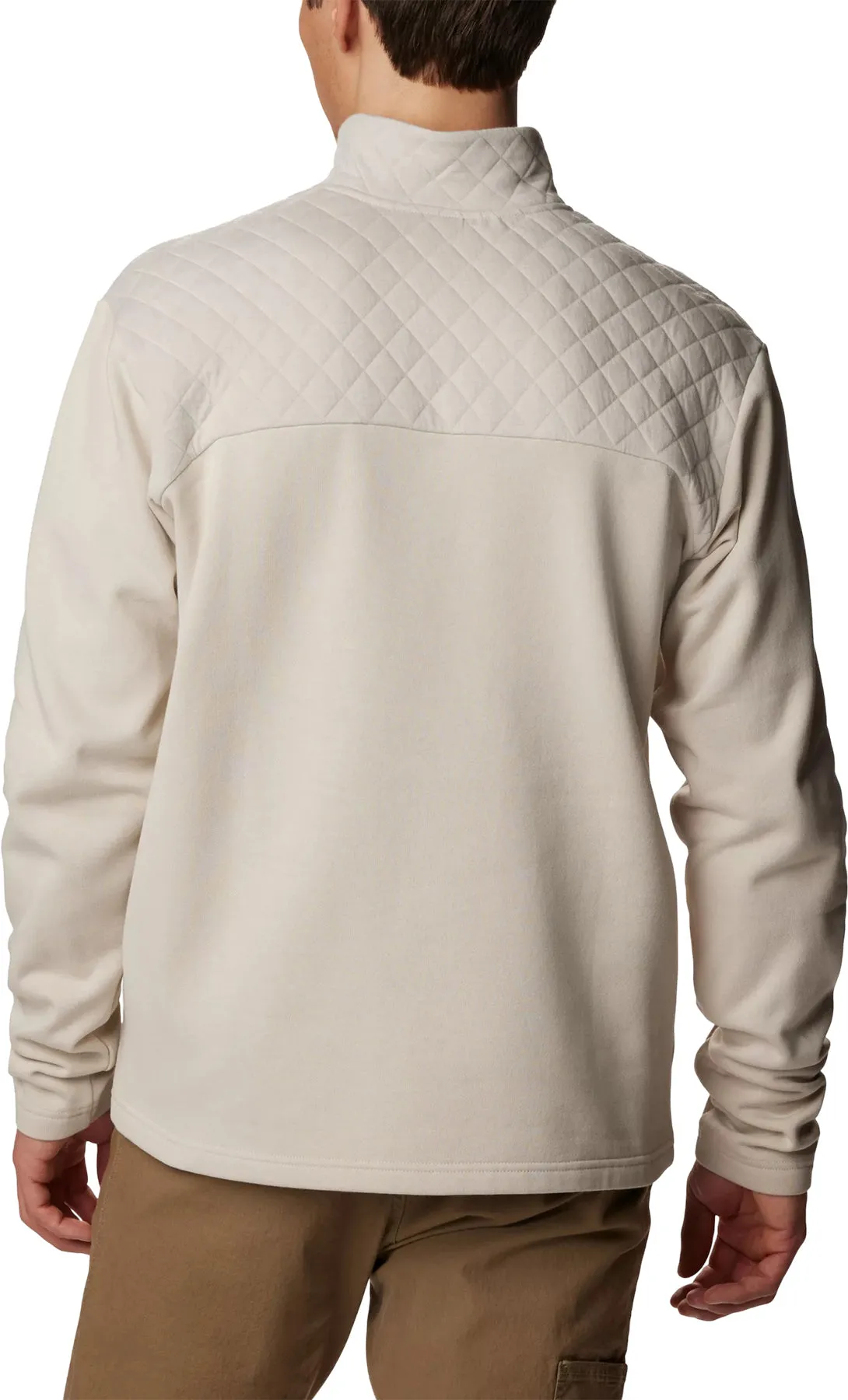 Hart Mountain Quilted Half Snap Pullover - Men's|-|Chandail matelassé à demi-pression Hart Mountain - Homme sold by Altitude Sports product image thumbnail 2