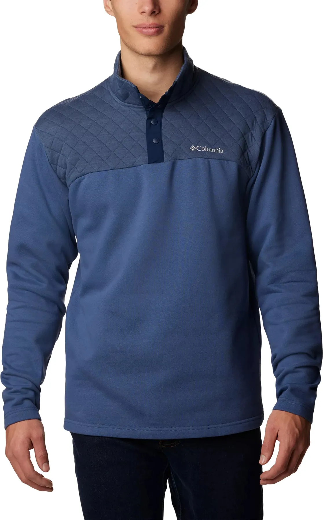 Hart Mountain Quilted Half Snap Pullover - Men's|-|Chandail matelassé à demi-pression Hart Mountain - Homme sold by Altitude Sports product image thumbnail 5