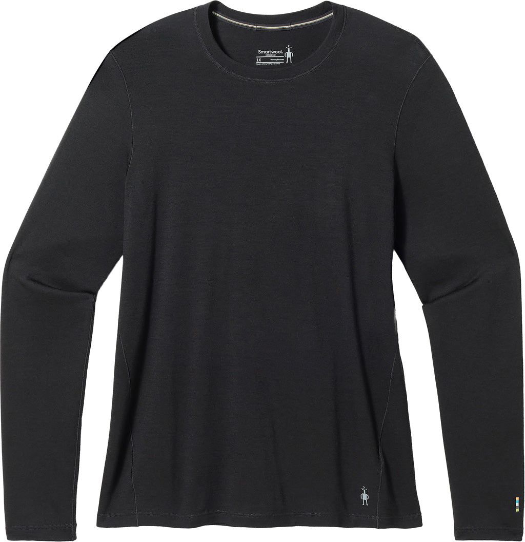 Classic All-Season Merino Base Layer Long Sleeve Plus Tee - Women's|-|T-shirt classique à manches longues et couche de base en mérinos toutes saisons - Femme sold by Altitude Sports