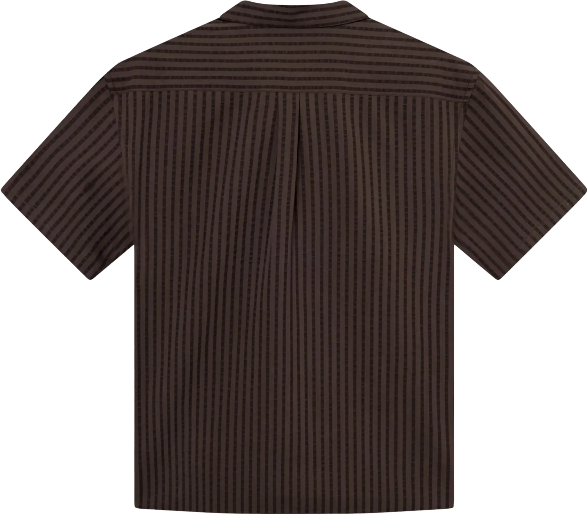 Vole Seerscuker Short Sleeve Shirt - Men's|-|Chemise à manches courtes en seersucker Vole - Homme sold by Altitude Sports product image thumbnail 2