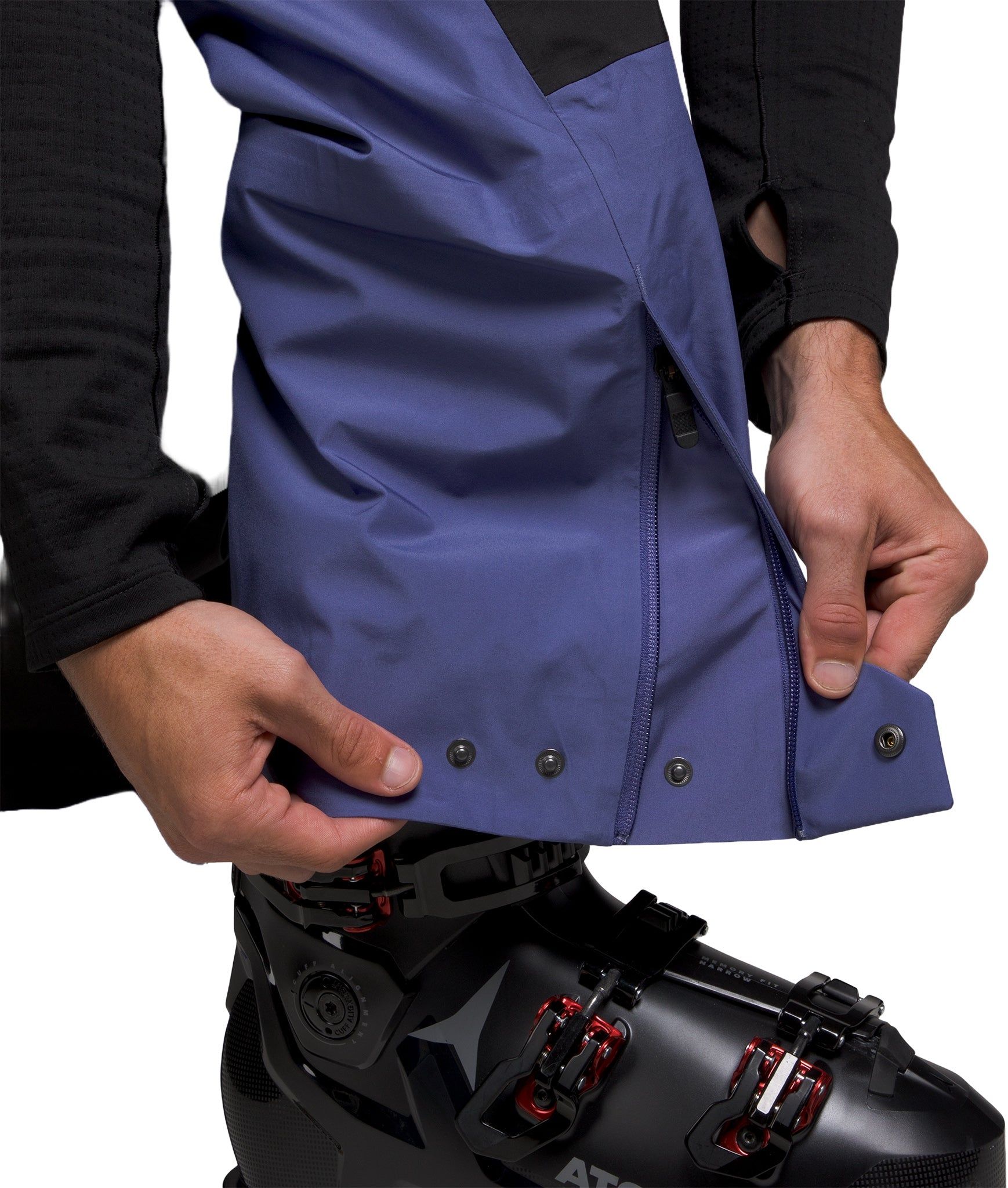Summit Series Verbier GORE-TEX Bib Trousers - Men's|-|Salopette GORE-TEX Summit Series Verbier - Homme sold by Altitude Sports product image thumbnail 5