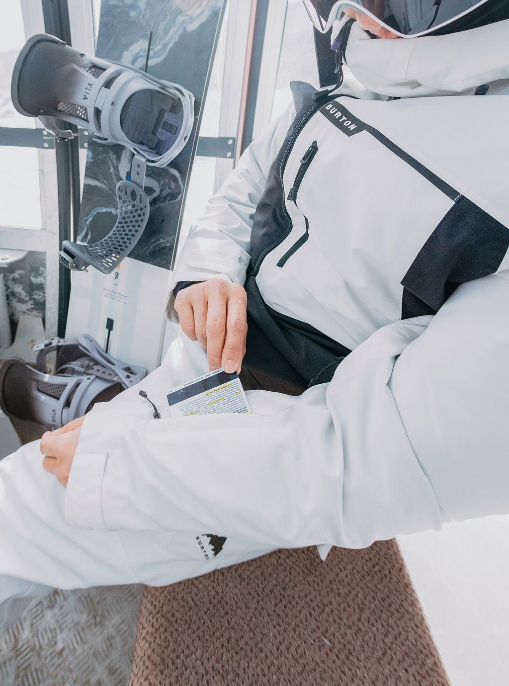 Lodgepole 2L Jacket - Men's|-|Manteau Lodgepole 2L - Homme sold by Altitude Sports product image thumbnail 5