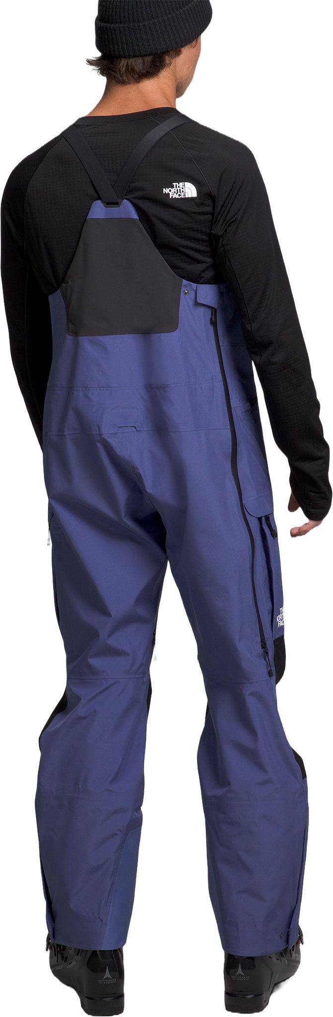 Summit Series Verbier GORE-TEX Bib Trousers - Men's|-|Salopette GORE-TEX Summit Series Verbier - Homme sold by Altitude Sports product image thumbnail 3