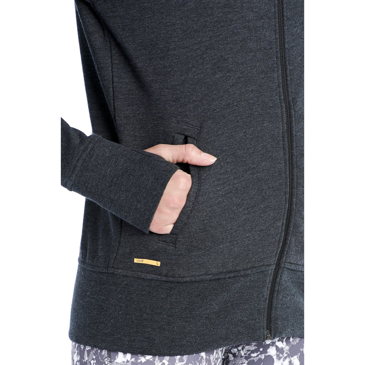 Unite Hooded Cardigan - Women's|-|Cardigan à capuchon Unite Femme sold by Altitude Sports product image thumbnail 5